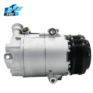 Compressore per Aria Condizionata Auto SD6V12 109MM per <span class=keywords><strong>Opel</strong></span> Astra <span class=keywords><strong>Combo</strong></span> - Product Image 2