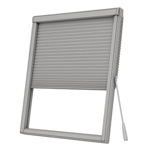 Giorno e notte lucernario tende a doppio strato tessuto regolabile Design di controllo della luce per varie forme di finestre a tetto inclinato - Product Image 2