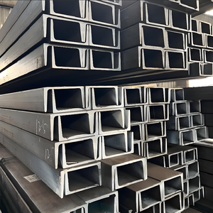 Precio al por mayor S235jr Barra <span class=keywords><strong>de</strong></span> canal en U galvanizada laminada en caliente <span class=keywords><strong>Upn</strong></span> Shape Steel Beam - Product Image 3