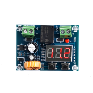 Mô Đun Bảo Vệ Ngắt Kết Nối Pin XH-M609 12-36V Đầu Ra DC - Product Image 4