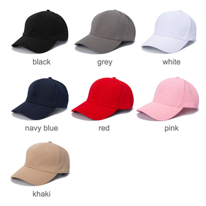 Casquette de baseball unisexe personnalisée avec logo Red Cap, modèle Krisky XD-08 <span class=keywords><strong>FG</strong></span>, en tissu, avec boucle métallique brodée - Product Image 2