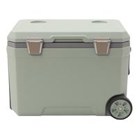 Réfrigérateur portable pour camping-car, glacière de 35 L sans batterie pour extérieur