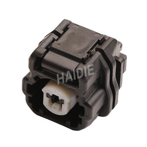Connecteur Haidie JST <span class=keywords><strong>AKG</strong></span> femelle 1 broche 01AKG-B-1A pour capteur de pression d'admission, phare, clignotant, injecteur de carburant - Product Image 1