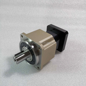 3F FAMED PAB Series Helical Planetary <b>Gear</b> <b>Box</b> Reducer Motor Drive in Red for Winch Packing Machine - Product Image 2