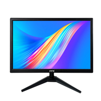 Monitor LCD TN de 20 Pulgadas a Precio Económico, con Frecuencia de Actualización de 60Hz, Monitor Plano para Oficina y Computadora de Escritorio para PC