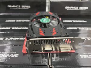 100% nouvelle carte graphique indépendante GTX750TI <span class=keywords><strong>4G</strong></span> DDR5 carte demi-hauteur adaptée à l'utilisation de bureau vidéo haute définition - Product Image 4