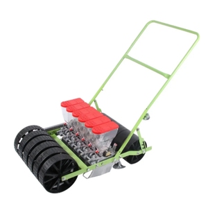 Sembradora de Cebolla y Zanahoria, Sembradora de Fertilizantes, Venta Directa de Fábrica, Alta Calidad, Ahorro de Energía, Alta Precisión, Sembradora de Vegetales de 4 Filas - Product Image 4