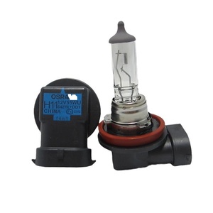 H7 H11 Bóng Đèn Xe nguyên bản chính hãng với Đèn pha chống hàng giả H1 H4 đèn pha halogen - Product Image 1