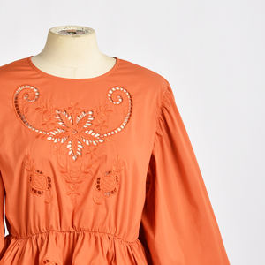 Suministro directo de fábrica Ropa de mujer de moda Venta caliente 100% Tela de algodón - Product Image 4