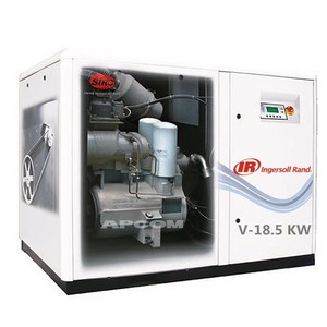 Compresor de Aire de Tornillo Ingersoll Rand de 11KW con Inyección de Aceite, 380V CA, Estacionario, Industrial, en Venta - Product Image 4
