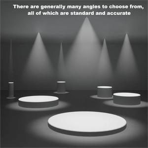 <span class=keywords><strong>Spot</strong></span> commercial étanche Ip65 Dimmable Anti-éblouissement <span class=keywords><strong>Led</strong></span> Downlight sans garniture encastré vers le bas pour les Downlights d'hôtel - Product Image 5