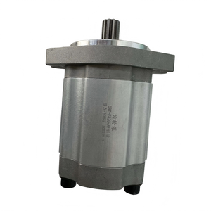 Pompe à huile pour chariot élévateur haute pression HuamaoCBT-F420-AFH11R. Pompe hydraulique 803092152. Pompe à engrenages personnalisable. - Product Image 3