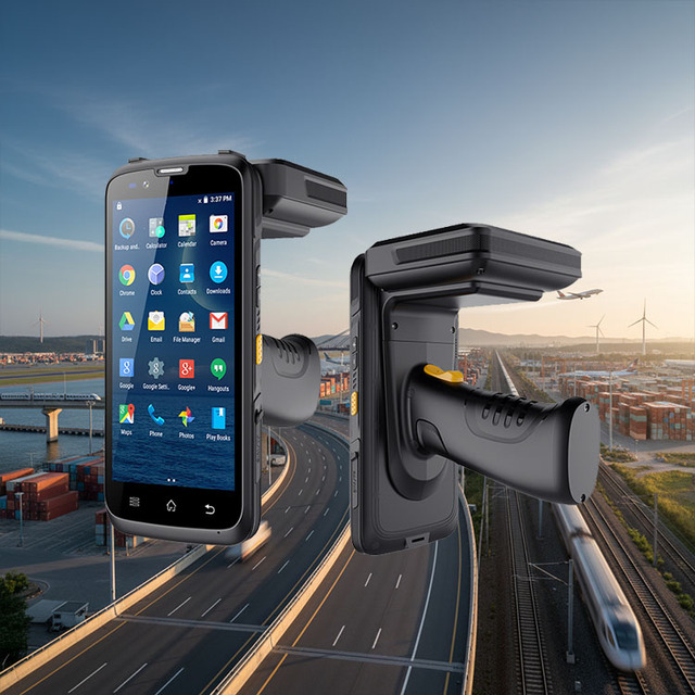 Rugged Honey Well Pda Scanner for RFID Barcode Scanner Industrial Handheld Terminal Warehouse Logistics Retail Factory Price