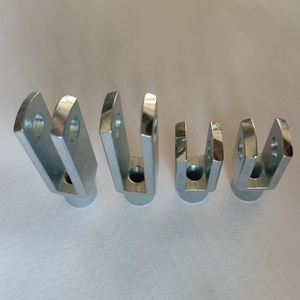Conector Neumático Tipo <span class=keywords><strong>Y</strong></span> de Latón Directo de Fábrica, Accesorio de Conector de Cilindro con Clip de Resorte - Product Image 3