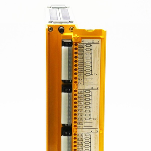 โมดูลรีเลย์ความปลอดภัย X1P 301111 X2P 301112 X3P 301113 ตัวควบคุม PLC ระบบอัตโนมัติทางอุตสาหกรรมสำหรับอุปกรณ์เครื่องจักร - Product Image 1