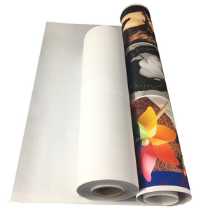 Vải <span class=keywords><strong>Canvas</strong></span> Nghệ Thuật Vải Polyester Lưng Trắng Nghệ Thuật In Phun 280gsm - Product Image 6