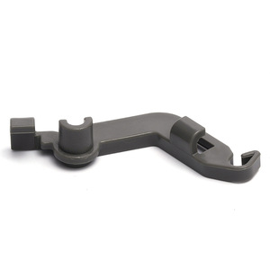 Collier de serrage d'arbre de transmission pointu pour lave-vaisselle W10082853, pièce de rechange en plastique pour réparation de lave-vaisselle - Product Image 2