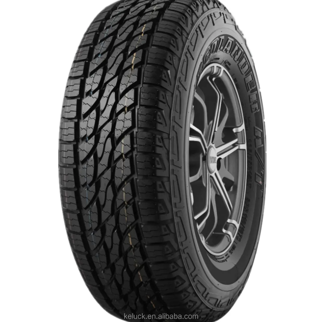 LT265/75R16 LT 275 65 R 18 4 × 4タイヤオフロード全地形タイヤ新製品代理店を探し