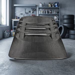 Para Lotus 2013 Exige S3 V6 TM Type, Puerta Trasera de Fibra de Carbono de Lujo, Fácil Instalación - Product Image 3