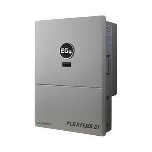 อินเวอร์เตอร์ E G 4 Flex BOSS21 48V ไฮบริด สามเฟส แบบรวมทุกอย่างไว้ในหนึ่งเดียว กำลังไฟ 12kW-16kW AC สำหรับโซลาร์เซลล์รุ่น 1741 และ 9540 - Product Image 2