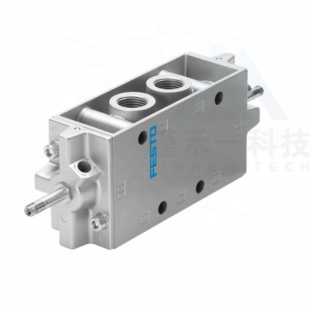 Festo Ready to Ship Solenoid Coil 230 V AC Solenoid Valve Proportional Directional Control Valve JMFH-5-1/2-EX  535914