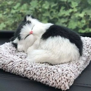 Prix d'usine, <span class=keywords><strong>mini</strong></span> jouet pour chien de simulation, adorable coussin en tissu, peluche pour chats, cadeaux d'anniversaire pour enfants, ornements d'animaux créatifs, décoration de la maison - Product Image 6