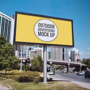 Customizable Vinyl <b>Banner</b> for Business Advertising, Wear-Resistant, Windproof, and Waterproof - Product Image 1