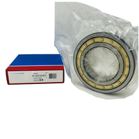 Roulement à rouleaux cylindriques SAIFAN NCF3007CV SL183007 NCF3007V NCF3007 NJ3007 Taille 35x62x20mm