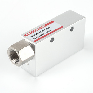 Componentes Neumáticos Industriales CV, Nuevas Bombas de Vacío y Válvulas Solenoides con Silenciador, Generadores de Vacío Neumáticos - Product Image 4