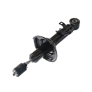 Amortiguador Delantero Izquierdo para Sistema de Suspensión Automotriz 48520-09J70 para Toyota Hilux 2WD 2005- Amortiguador de Presión de Gas de Calidad Premium - Product Image 1