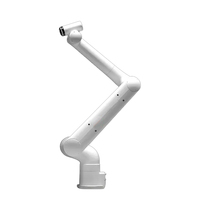 Robots collaboratifs à 6 axes PoWa 20, charge utile de 20 kg, IP67, cobot industriel pour l'entretien des machines de soudage et la production automatisée