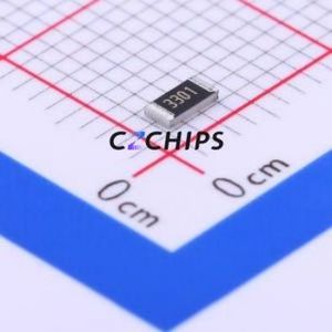 Resistencia SMD RTAN1206BKE3K30 1206 (Tipo: Película Delgada) (Resistencia: 3.3kOhm Precisión: 0.1%) - Product Image 1