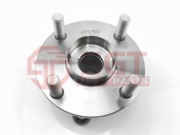 43502-WB004 Conjunto de Rodamiento de Cubo de Rueda para Automóviles, Repuestos para Mazda Toyota OE 43502-WB004 D09H3304XA 43502WB001