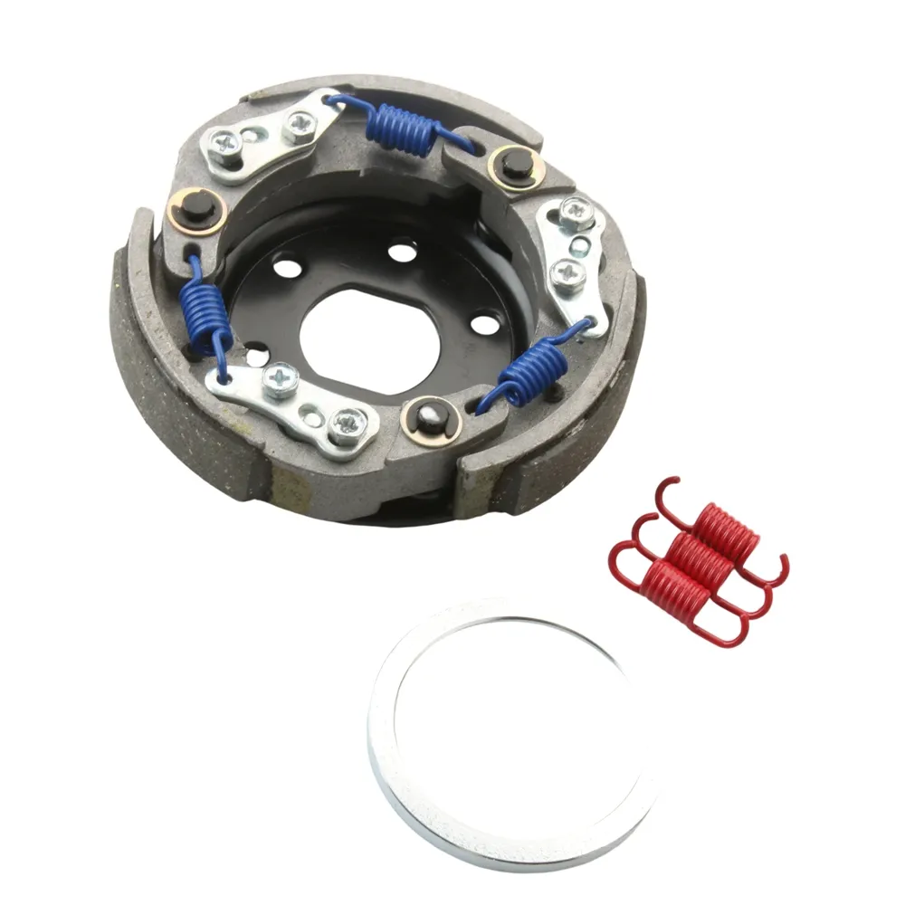 Scooter 107mm Racing Embrayage Assy Pour Buxy50 Elyseo FLY50 NRG50 NTT50 ET2 ET4 2 2T 4T Moteur Pièces 100360200