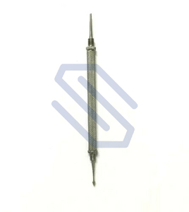 Oftalmik yabancı cisim iğne ve <span class=keywords><strong>Spud</strong></span> 9.5 cm oftalmoloji cerrahi aletler paslanmaz çelik CE