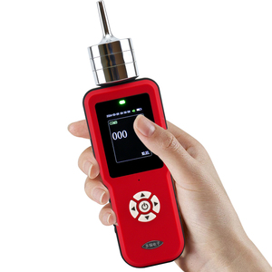 Máy đo khí công nghiệp di động DR-BX100, bơm đơn, độ chính xác cao, màn hình LCD kỹ thuật số, dùng cho khí dễ cháy như metan (CH4), propan, LPG, hydro (H2) - Product Image 2