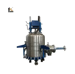 Filtro Nutsche Agitato Multifunzione 3 in 1 in Acciaio Inox KODI - Product Image 1