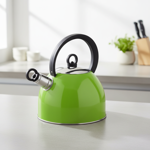 New Modern Design Stainless Steel <strong>Kettle</strong> for Induction <strong>Hob</strong> &amp; All Stovetops 2.5L OEM - Product Image 1