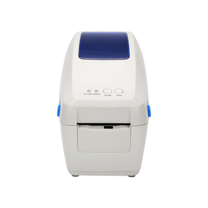 Gprinter GP-3200TLA Máy tính để bàn nhãn mã vạch nhiệt dây đeo cổ tay máy in 203dpi có thể in dây đeo cổ tay cho bệnh nhân hostital ID ban nhạc - Product Image 3