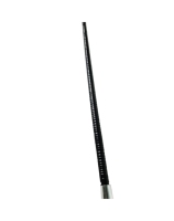 Antena Vertical Móvil CB de 27MHz, 3.0dBi de Alta Ganancia, Largo Alcance, Radioaficionado, Comunicación para Automóvil, Directo de Fábrica