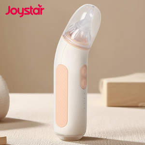 DC5V 800mAh Lebensmittelechtes Material Wasserdichter Einstellbarer Intensitätsgrad Silikonspitzen Elektrischer Baby-Nasensauger - Product Image 1