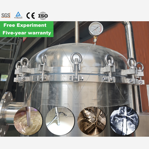 20khz Ultrasonic Liquid <b>Processor</b> For Chemical Mixing Reactors 1000l Electric Heating Mixing Tank - Product Image 1