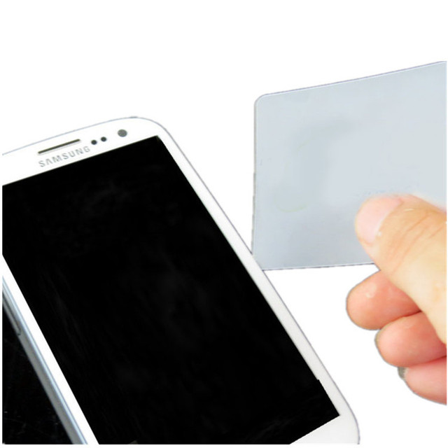 LF Mobile Phone Disassembly Tool Plastic Flat Pry Bar for Prying Open Phone Cases Explosion-proof Model M1 for Compatible