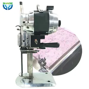 Saw Blade Fabric Thread Cutting Sharpening Machine for Garments Electric Scissors Fabric Cutter