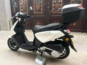Motocicleta Yamaha <span class=keywords><strong>Chago</strong></span> 125cc Modelo 2025, Inyección de Combustible, Económica y Práctica para Adultos, con Gran Rendimiento, Apta para Exportación. - Product Image 6