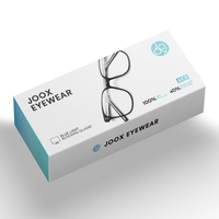 Caja de Embalaje de Lujo para Gafas de Sol, con Cajón Rígido, Impresión Personalizada, Embalaje de Regalo de Lujo para Gafas de Sol