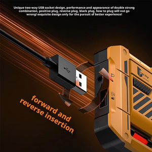 Wiisun M10 Có Dây Không Dây ABS Chất Liệu Chuyển Đổi Di Động Trò Chơi Bàn Phím Delta Lực Lượng Chuột Điều Khiển Adapter 5V 2A <span class=keywords><strong>Android</strong></span> 10 + IOS - Product Image 5