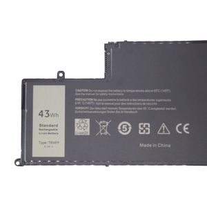 Batería para portátil TRHFF de 11,1 V, baterías recargables de iones de litio de 43Wh para <span class=keywords><strong>Dell</strong></span> <span class=keywords><strong>Inspiron</strong></span> 5445 5447 5545 5547 <span class=keywords><strong>5548</strong></span> 14 3450 15 3550 - Product Image 5