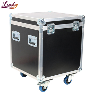 Universal ATA <strong>case</strong> with Rolling Bax Music with Wheel Speaker Camera Aluminum Flight <strong>case</strong> with Equipment Foam - Product Image 6
