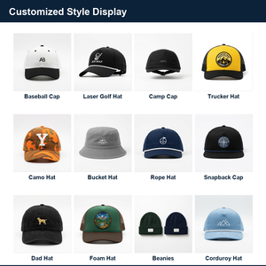 Casquette de baseball unisexe 2026 en PVC, 6 panneaux, réglable, souple, respirante, imperméable, style sportif vintage, pour activités de plein air, protection solaire, avec nœuds - Product Image 4